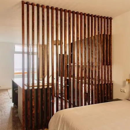 Cozy Loft On The Appartement Las Palmas de Gran Canaria