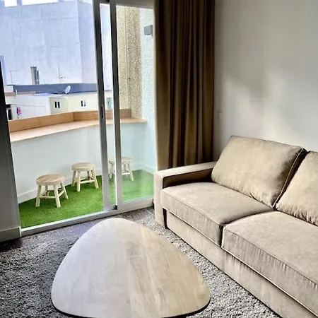 Cozy Loft On The * Las Palmas de Gran Canaria