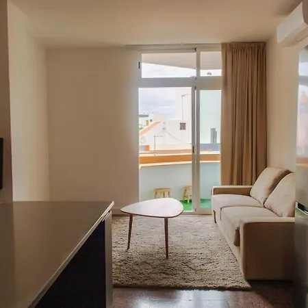 Daire Cozy Loft On The