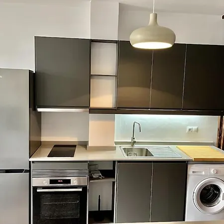 Daire Cozy Loft On The