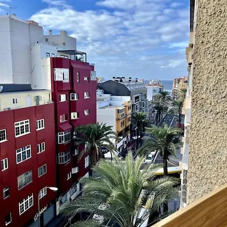 Daire Cozy Loft On The *