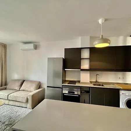 Daire Cozy Loft On The