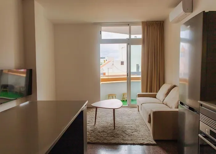 Apartament Cozy Loft On The