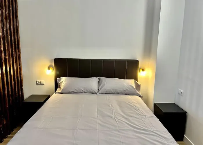 Cozy Loft On The Apartament