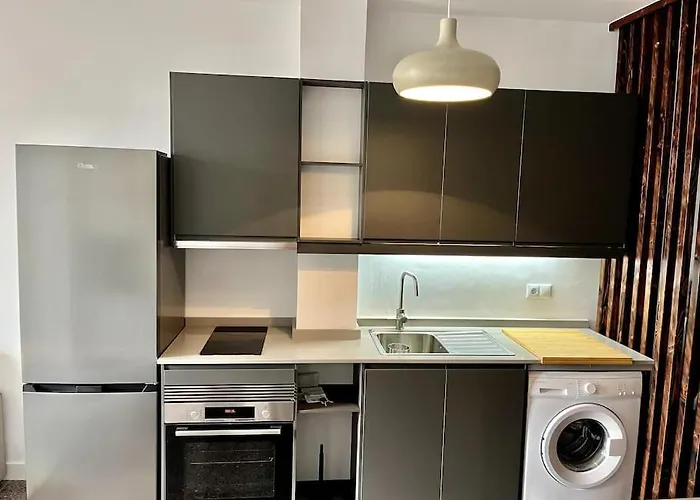 Apartament Cozy Loft On The