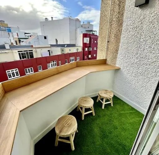 Cozy Loft On The Apartament Las Palmas de Gran Canaria