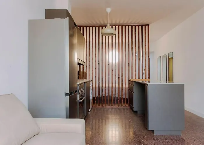 Apartament Cozy Loft On The Las Palmas de Gran Canaria