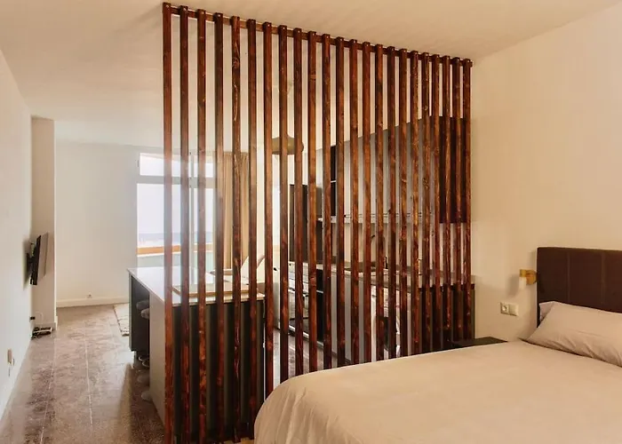 Cozy Loft On The Apartament Las Palmas de Gran Canaria