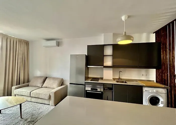 Apartament Cozy Loft On The